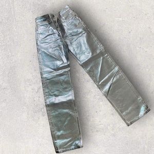 NWT ZARA BOYFRIEND JEANS SIZE US 4